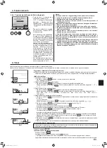 Предварительный просмотр 93 страницы Mitsubishi Electric Mr. SLIM SLZ-M FA Series Operation Manual