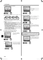 Предварительный просмотр 104 страницы Mitsubishi Electric Mr. SLIM SLZ-M FA Series Operation Manual