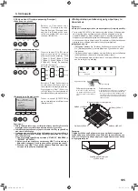 Предварительный просмотр 105 страницы Mitsubishi Electric Mr. SLIM SLZ-M FA Series Operation Manual