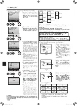 Предварительный просмотр 106 страницы Mitsubishi Electric Mr. SLIM SLZ-M FA Series Operation Manual