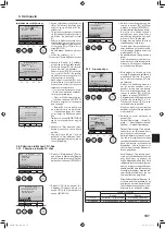 Предварительный просмотр 107 страницы Mitsubishi Electric Mr. SLIM SLZ-M FA Series Operation Manual