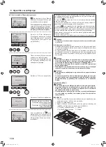 Предварительный просмотр 110 страницы Mitsubishi Electric Mr. SLIM SLZ-M FA Series Operation Manual