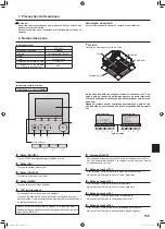 Предварительный просмотр 115 страницы Mitsubishi Electric Mr. SLIM SLZ-M FA Series Operation Manual