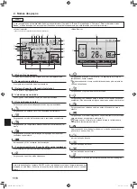 Предварительный просмотр 116 страницы Mitsubishi Electric Mr. SLIM SLZ-M FA Series Operation Manual