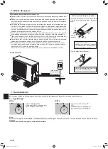 Предварительный просмотр 118 страницы Mitsubishi Electric Mr. SLIM SLZ-M FA Series Operation Manual