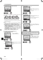 Предварительный просмотр 120 страницы Mitsubishi Electric Mr. SLIM SLZ-M FA Series Operation Manual