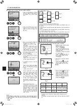 Предварительный просмотр 122 страницы Mitsubishi Electric Mr. SLIM SLZ-M FA Series Operation Manual