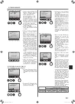 Предварительный просмотр 123 страницы Mitsubishi Electric Mr. SLIM SLZ-M FA Series Operation Manual