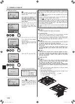 Предварительный просмотр 126 страницы Mitsubishi Electric Mr. SLIM SLZ-M FA Series Operation Manual