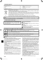 Предварительный просмотр 130 страницы Mitsubishi Electric Mr. SLIM SLZ-M FA Series Operation Manual