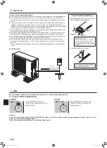 Предварительный просмотр 134 страницы Mitsubishi Electric Mr. SLIM SLZ-M FA Series Operation Manual