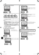 Предварительный просмотр 136 страницы Mitsubishi Electric Mr. SLIM SLZ-M FA Series Operation Manual