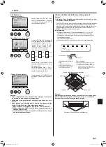 Предварительный просмотр 137 страницы Mitsubishi Electric Mr. SLIM SLZ-M FA Series Operation Manual