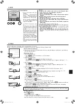 Предварительный просмотр 141 страницы Mitsubishi Electric Mr. SLIM SLZ-M FA Series Operation Manual