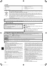 Предварительный просмотр 146 страницы Mitsubishi Electric Mr. SLIM SLZ-M FA Series Operation Manual