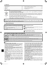 Предварительный просмотр 162 страницы Mitsubishi Electric Mr. SLIM SLZ-M FA Series Operation Manual