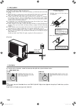 Предварительный просмотр 166 страницы Mitsubishi Electric Mr. SLIM SLZ-M FA Series Operation Manual