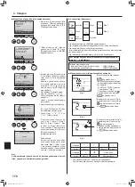 Предварительный просмотр 170 страницы Mitsubishi Electric Mr. SLIM SLZ-M FA Series Operation Manual