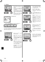 Предварительный просмотр 172 страницы Mitsubishi Electric Mr. SLIM SLZ-M FA Series Operation Manual