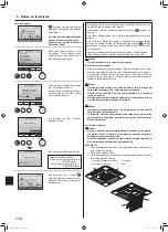 Предварительный просмотр 174 страницы Mitsubishi Electric Mr. SLIM SLZ-M FA Series Operation Manual