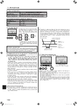 Предварительный просмотр 184 страницы Mitsubishi Electric Mr. SLIM SLZ-M FA Series Operation Manual