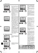 Предварительный просмотр 188 страницы Mitsubishi Electric Mr. SLIM SLZ-M FA Series Operation Manual