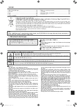 Предварительный просмотр 195 страницы Mitsubishi Electric Mr. SLIM SLZ-M FA Series Operation Manual