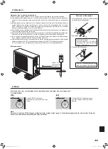 Предварительный просмотр 199 страницы Mitsubishi Electric Mr. SLIM SLZ-M FA Series Operation Manual