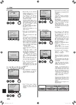 Предварительный просмотр 204 страницы Mitsubishi Electric Mr. SLIM SLZ-M FA Series Operation Manual