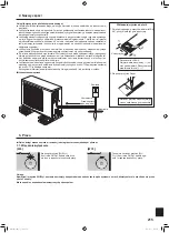 Предварительный просмотр 215 страницы Mitsubishi Electric Mr. SLIM SLZ-M FA Series Operation Manual