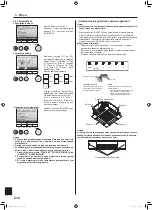 Предварительный просмотр 218 страницы Mitsubishi Electric Mr. SLIM SLZ-M FA Series Operation Manual