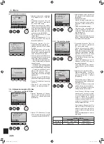 Предварительный просмотр 220 страницы Mitsubishi Electric Mr. SLIM SLZ-M FA Series Operation Manual