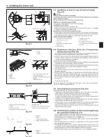 Предварительный просмотр 5 страницы Mitsubishi Electric Mr.Slim SLZ-M15 Installation Manual