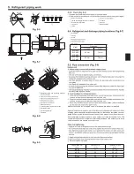 Предварительный просмотр 7 страницы Mitsubishi Electric Mr.Slim SLZ-M15 Installation Manual