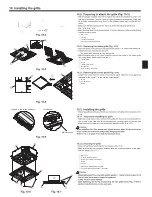 Предварительный просмотр 19 страницы Mitsubishi Electric Mr.Slim SLZ-M15 Installation Manual