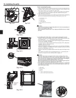 Предварительный просмотр 20 страницы Mitsubishi Electric Mr.Slim SLZ-M15 Installation Manual