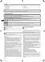 Предварительный просмотр 2 страницы Mitsubishi Electric Mr. Slim SLZ-M15 Installation Manual