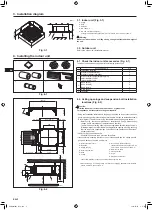 Предварительный просмотр 4 страницы Mitsubishi Electric Mr. Slim SLZ-M15 Installation Manual