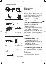 Предварительный просмотр 5 страницы Mitsubishi Electric Mr. Slim SLZ-M15 Installation Manual