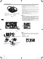 Предварительный просмотр 10 страницы Mitsubishi Electric Mr. Slim SLZ-M15 Installation Manual