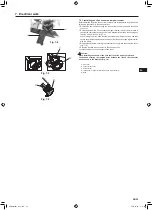 Предварительный просмотр 11 страницы Mitsubishi Electric Mr. Slim SLZ-M15 Installation Manual