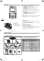 Предварительный просмотр 18 страницы Mitsubishi Electric Mr. Slim SLZ-M15 Installation Manual