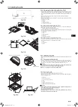 Предварительный просмотр 19 страницы Mitsubishi Electric Mr. Slim SLZ-M15 Installation Manual