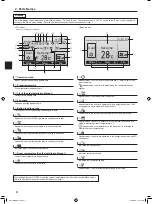 Предварительный просмотр 4 страницы Mitsubishi Electric Mr.Slim SLZ-M15 Operation Manual