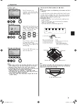 Предварительный просмотр 9 страницы Mitsubishi Electric Mr.Slim SLZ-M15 Operation Manual