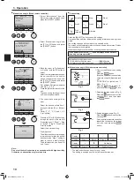 Предварительный просмотр 10 страницы Mitsubishi Electric Mr.Slim SLZ-M15 Operation Manual