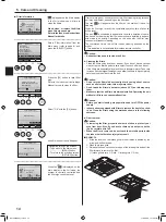 Предварительный просмотр 14 страницы Mitsubishi Electric Mr.Slim SLZ-M15 Operation Manual