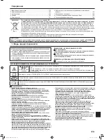 Предварительный просмотр 18 страницы Mitsubishi Electric Mr.Slim SLZ-M15 Operation Manual