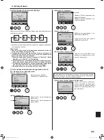 Предварительный просмотр 24 страницы Mitsubishi Electric Mr.Slim SLZ-M15 Operation Manual