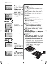 Предварительный просмотр 30 страницы Mitsubishi Electric Mr.Slim SLZ-M15 Operation Manual